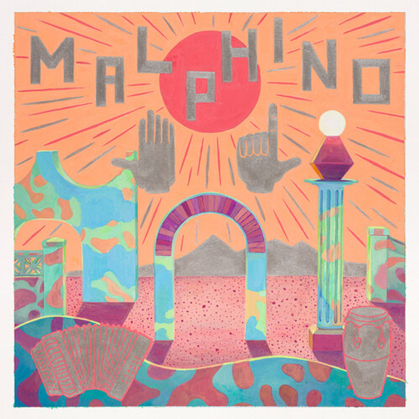 Malphino Sueno Ep LP Vinyl