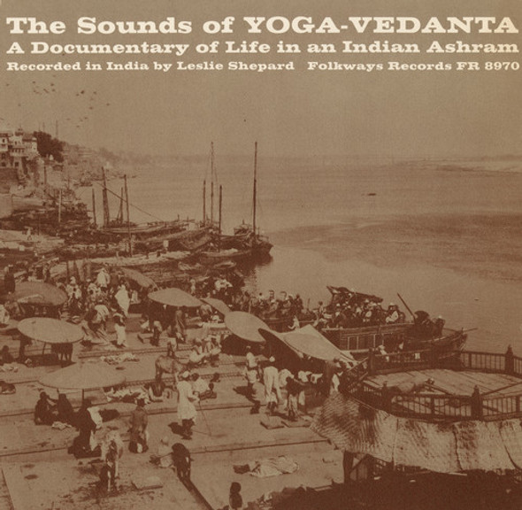 Sounds Of Yoga-Vedanta / Var Sounds Of Yoga-Vedanta / Var CD