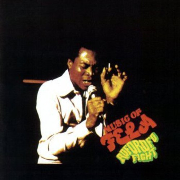 Kuti,Fela Roforofo Fight / The Fela Singles CD