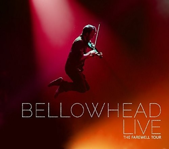 Bellowhead Bellowhead Live: Farewell Tour CD