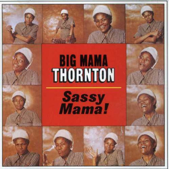 Thornton,Big Mama Sassy Mama CD