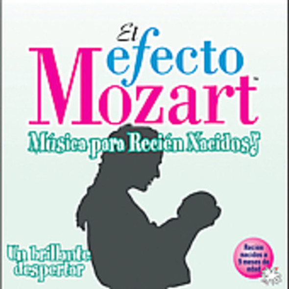 Efecto Mozart: Musica Para Recien Nacidos / Var Efecto Mozart: Musica Para Recien Nacidos / Var CD