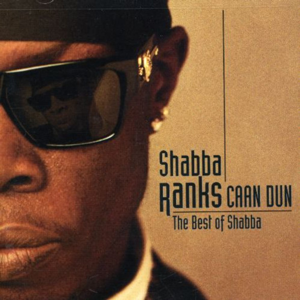 Ranks,Shabba Caan Dun CD