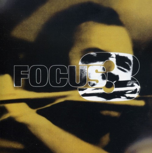 Focus Focus 3 CD