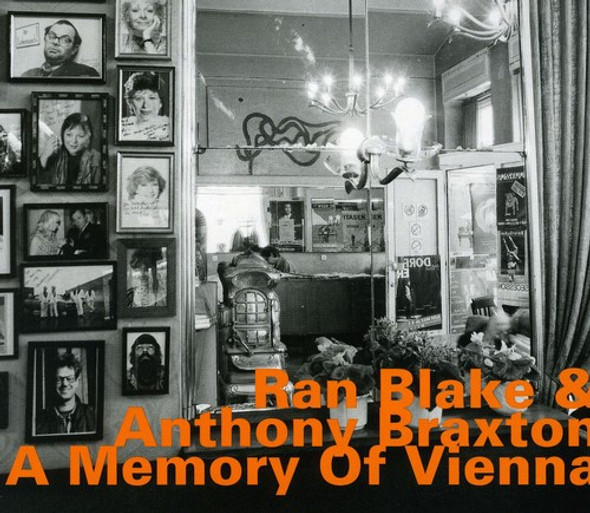 Blake,Ran A Memory Of Vienna CD