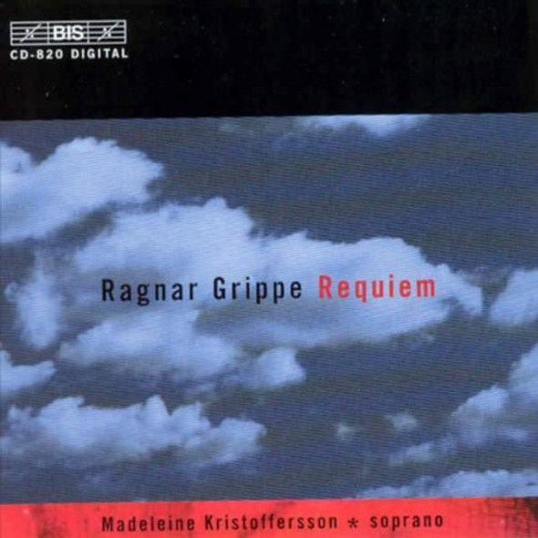 Grippe / Kristofferson Requiem CD