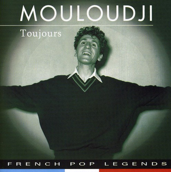 Mouloudji Toujours CD