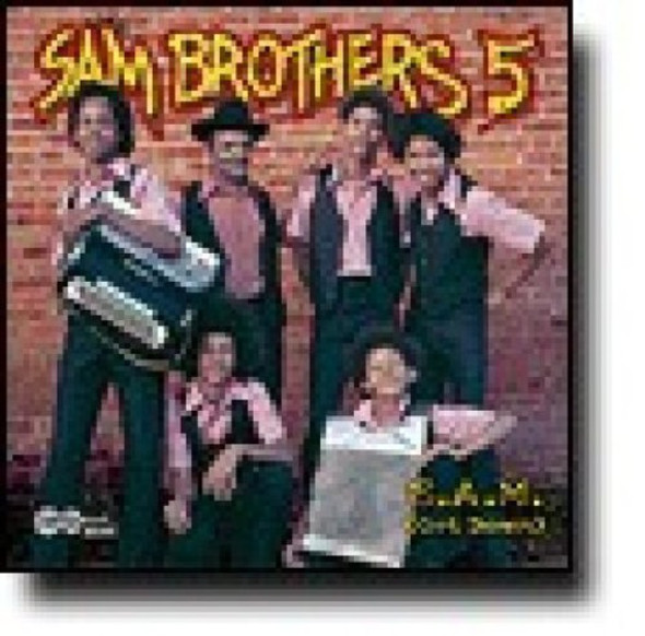 Sam Brothers 5 Sam (Get Down!) CD