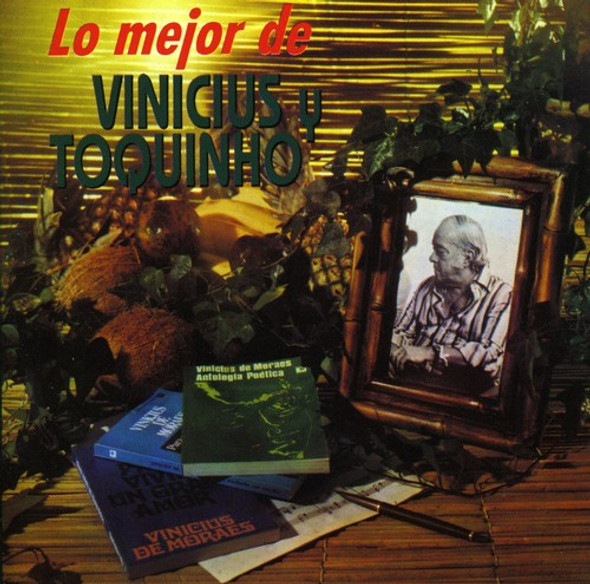 De Moraes,Vinicius / Toquinho Lo Mejor De CD