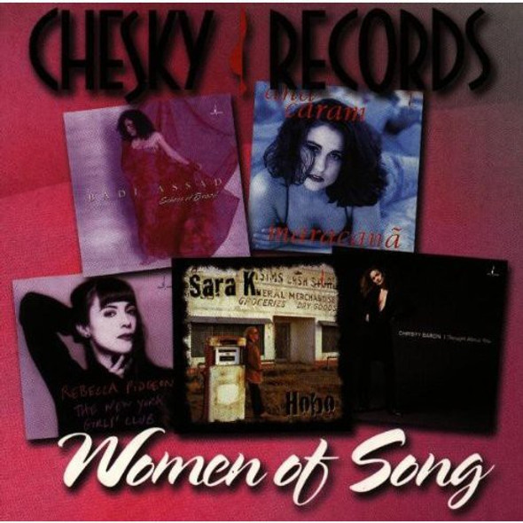 Women Of Song / Various Women Of Song / Various CD