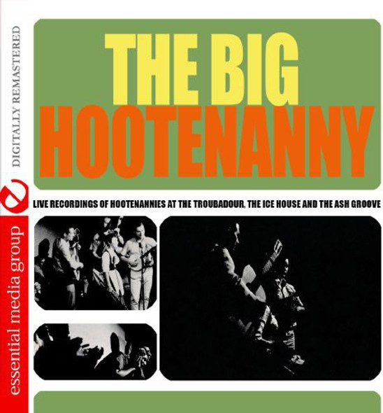 Big Hootenanny / Var Big Hootenanny / Var CD