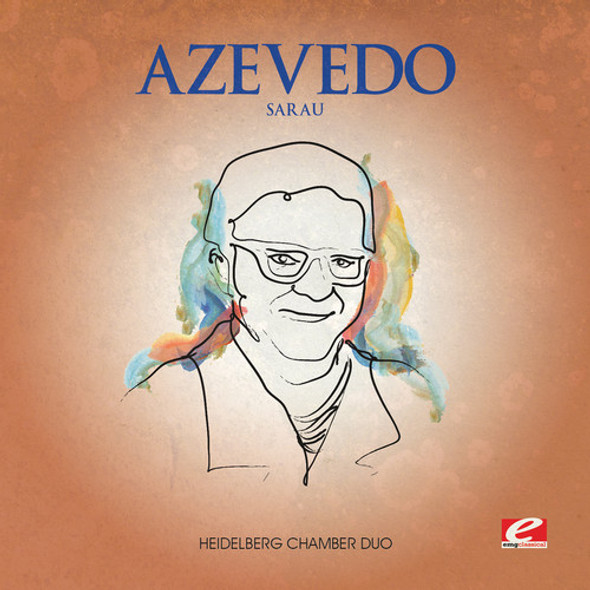 Azevedo,Walter Sarau CD Single