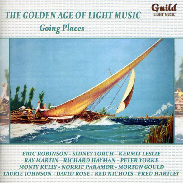 Going Places / Various Going Places / Various CD