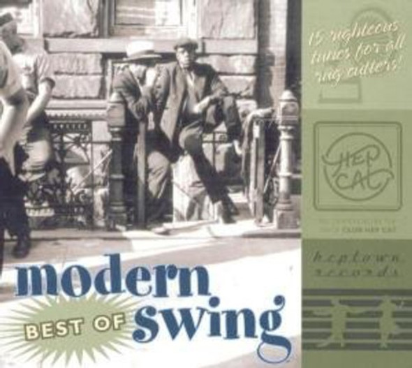 Best Of Modern Swing / Various Best Of Modern Swing / Various CD