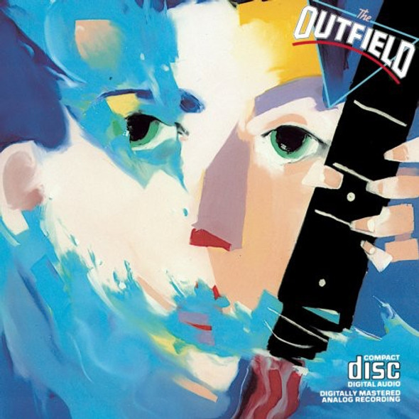 Outfield Play Deep CD