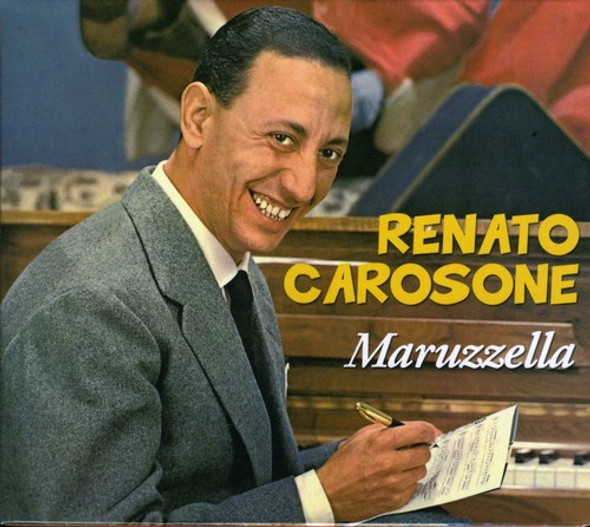 Carosone,Renato Maruzzella CD