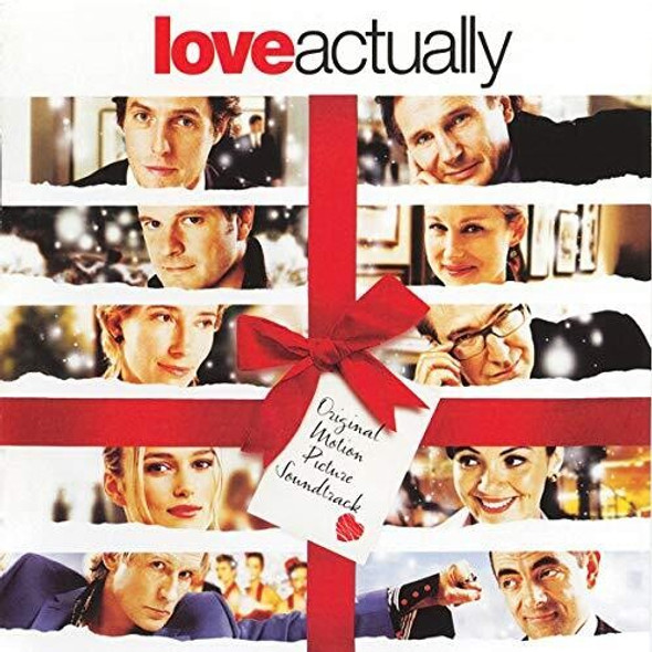 Love Actually / Original Motion Picture Soundtrack Love Actually / Original Motion Picture Soundtrack LP Vinyl