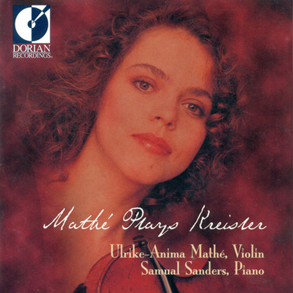 Mathe / Kreisler Plays Kreisler CD