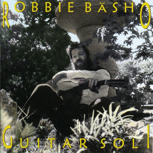 Basho,Robbie Guitar Soli CD