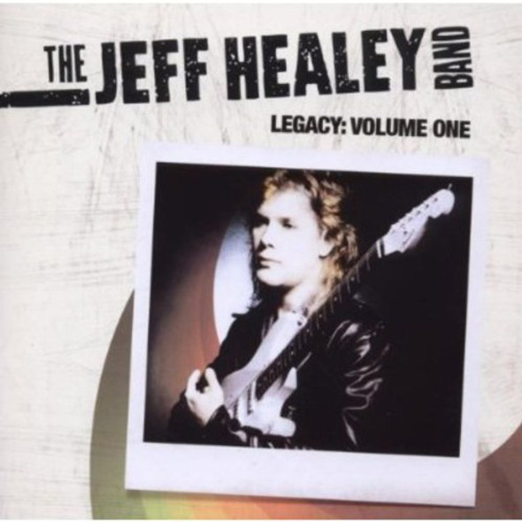 Healey,Jeff Band Vol. 1-Legacy CD