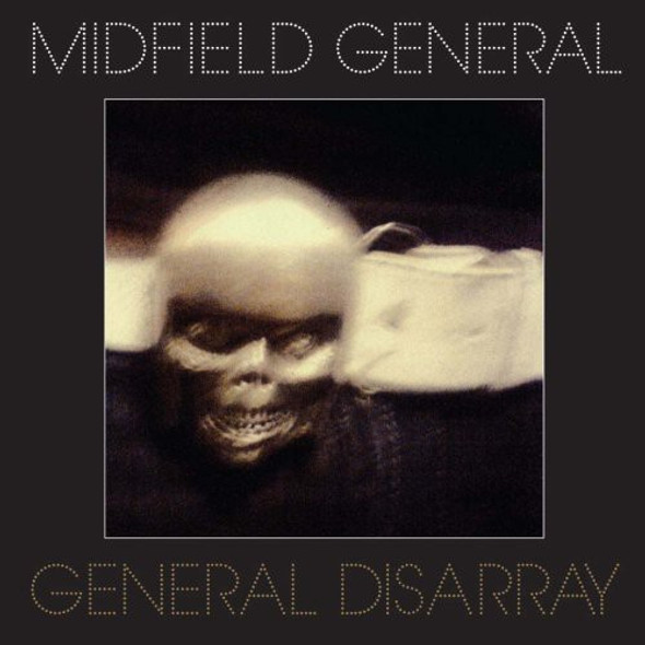 Midfield General General Disarray CD