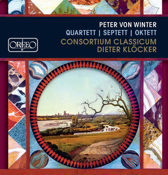 Winter / Consortium Classicum / Klocker Septett / Quartett / Oktett CD