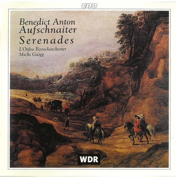 Aufschnaiter Serenades 1-6 CD