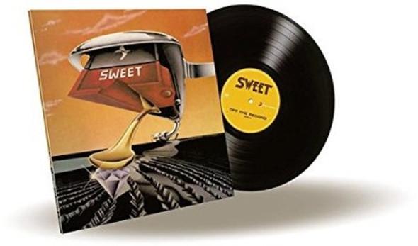 Sweet Off The Record (New Vinyl Edition) LP Vinyl