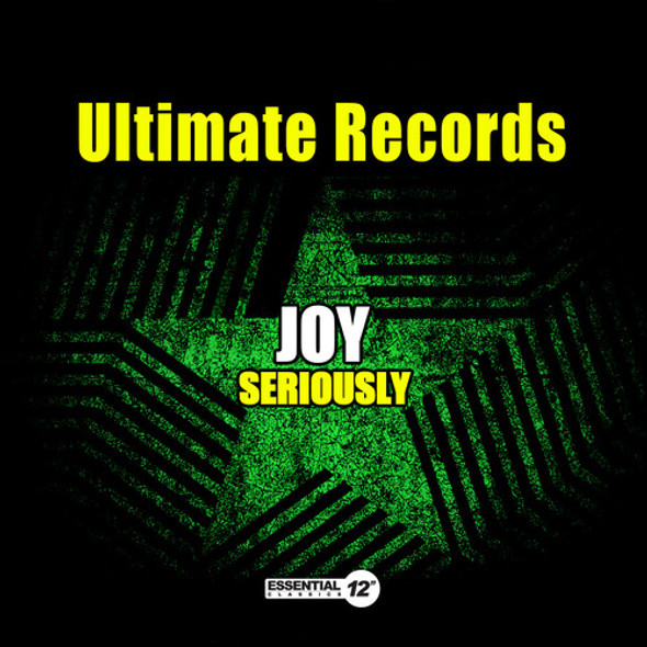 Joy Seriously CD5 Maxi-Single