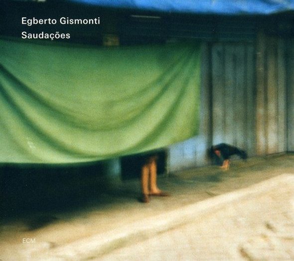 Gismonti,Egberto Saudacoes CD