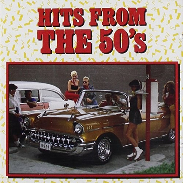 Hits From 50'S / Various Hits From 50'S / Various CD