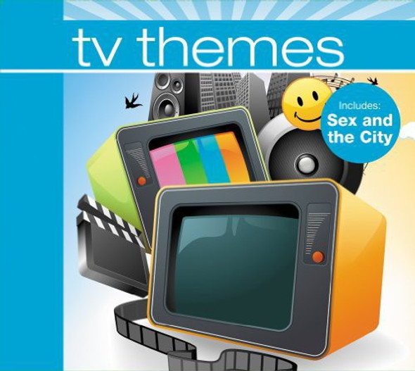 Tv Themes / Various Tv Themes / Various CD