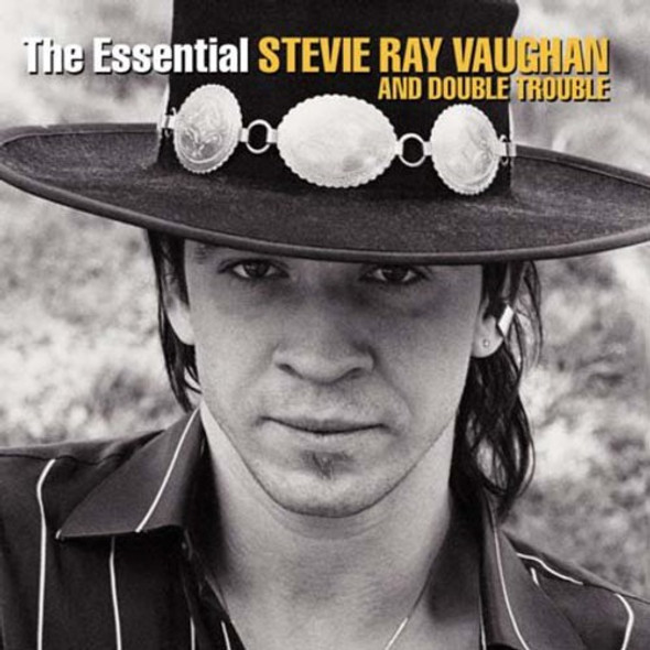 Vaughan,Stevie Ray Essential CD