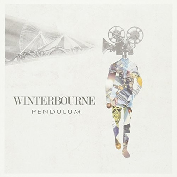 Pendulum Winterbourne CD