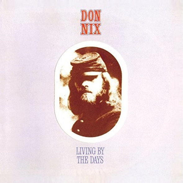 Nix,Don Living By The Days CD