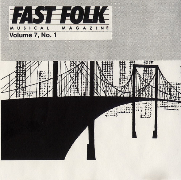 Fast Folk Musical Magazine (1) 7 / Various Fast Folk Musical Magazine (1) 7 / Various CD