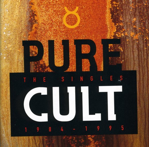 Cult Pure Cult CD