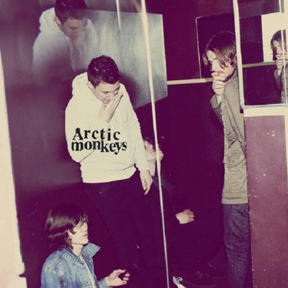 Arctic Monkeys Humbug LP Vinyl