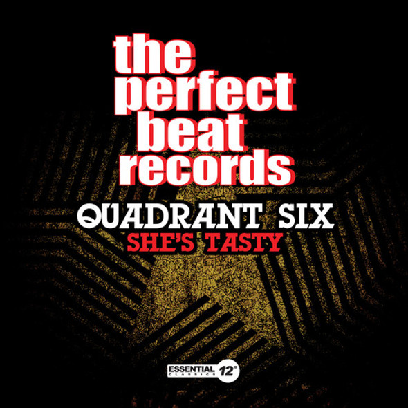 Quadrant Six She'S Tasty CD5 Maxi-Single