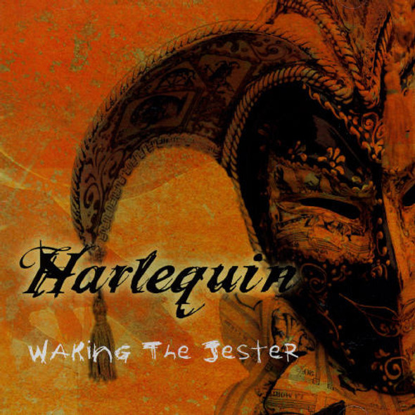 Harlequin Waking The Jester CD