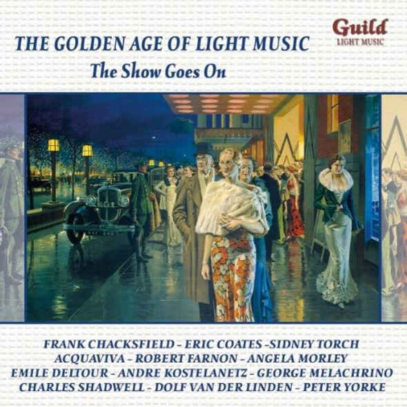 Show Goes On / Various Show Goes On / Various CD