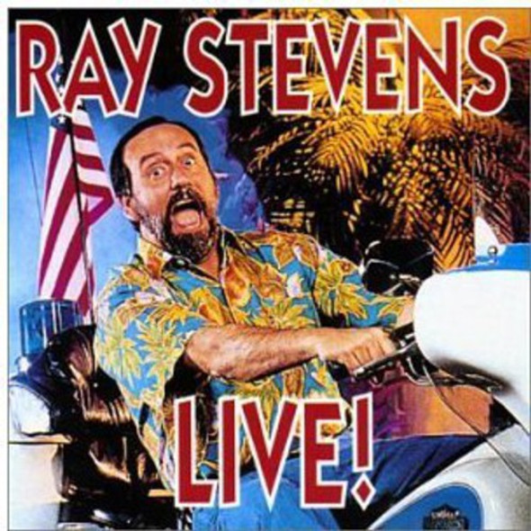 Stevens,Ray Live CD