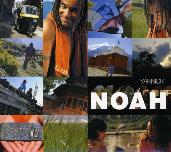 Noah,Yannick Pokhara CD