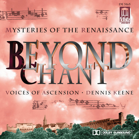 Voices Of Ascension / Keene Beyond Chant CD