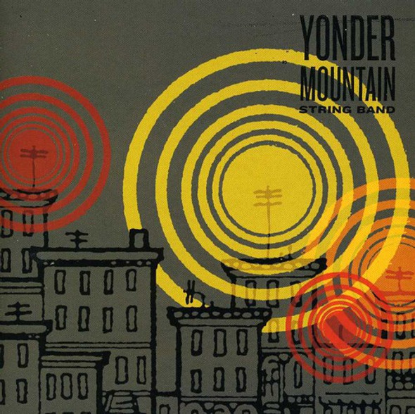 Yonder Mountain String Band Yonder Mountain String Band CD