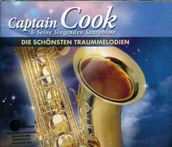 Captain Cook Die Schonsten Traumme CD