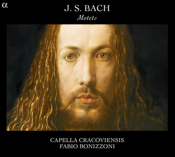 Bach,J.S. / Cracoviensis / Bonizzoni Motets Bwv 225-230 & Anh. 159 CD