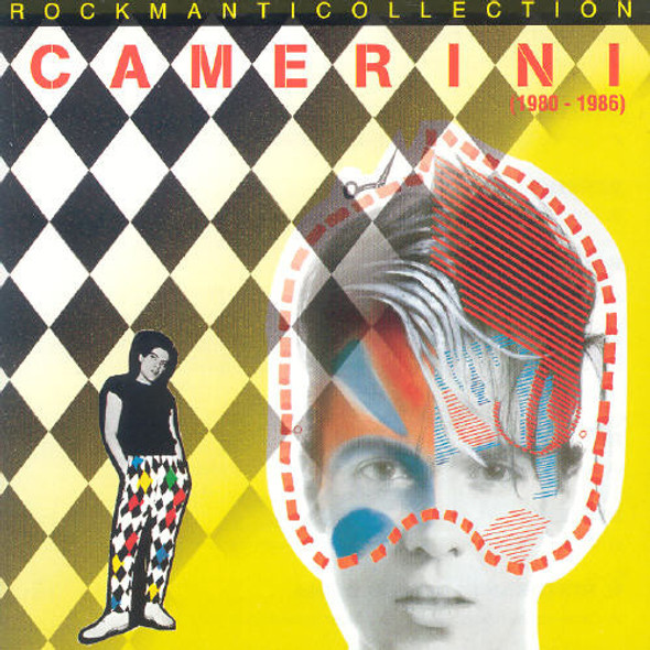 Camerini,Alberto Rockmantic Collection CD