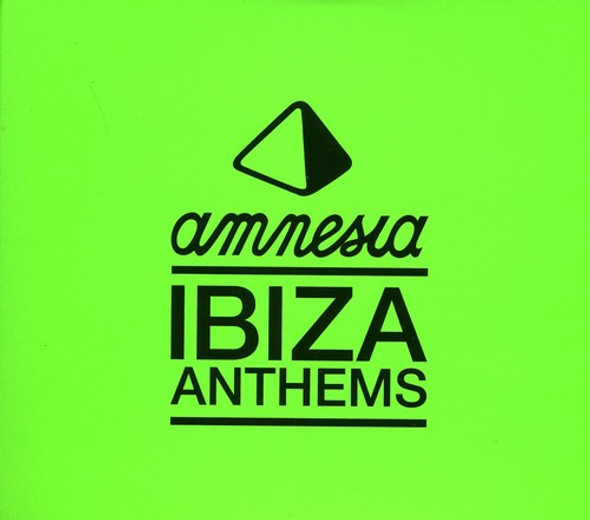 Amnesia Ibiza Anthems / Various Amnesia Ibiza Anthems / Various CD