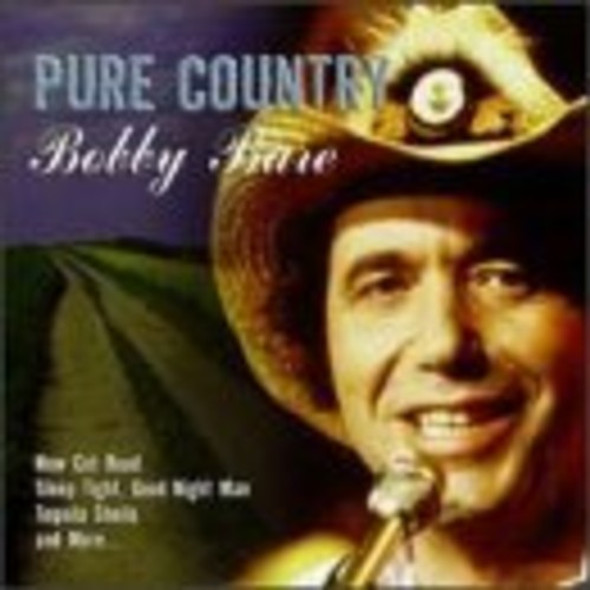 Bare,Bobby Pure Country Cassette